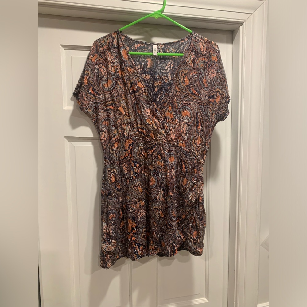 RVCA Dress Size Small